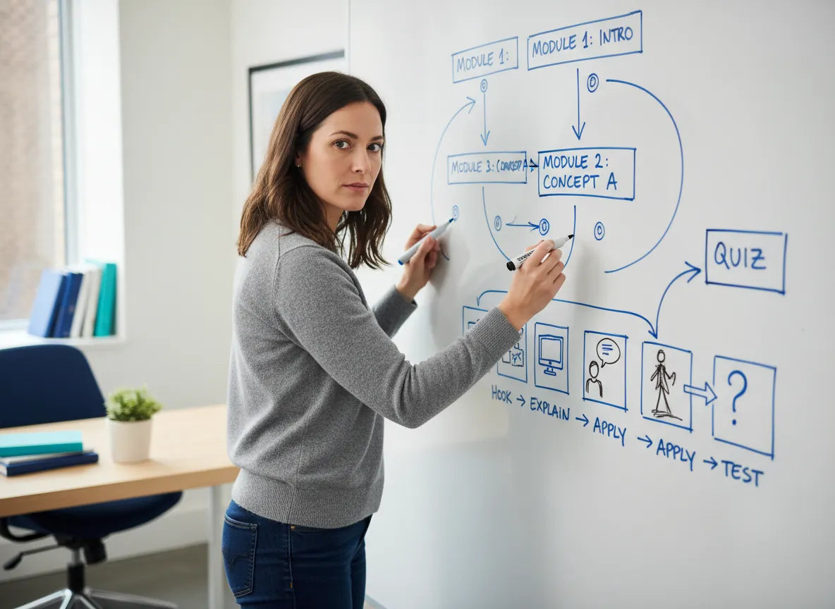 Especialista en Desarrollo de Contenidos Elearning