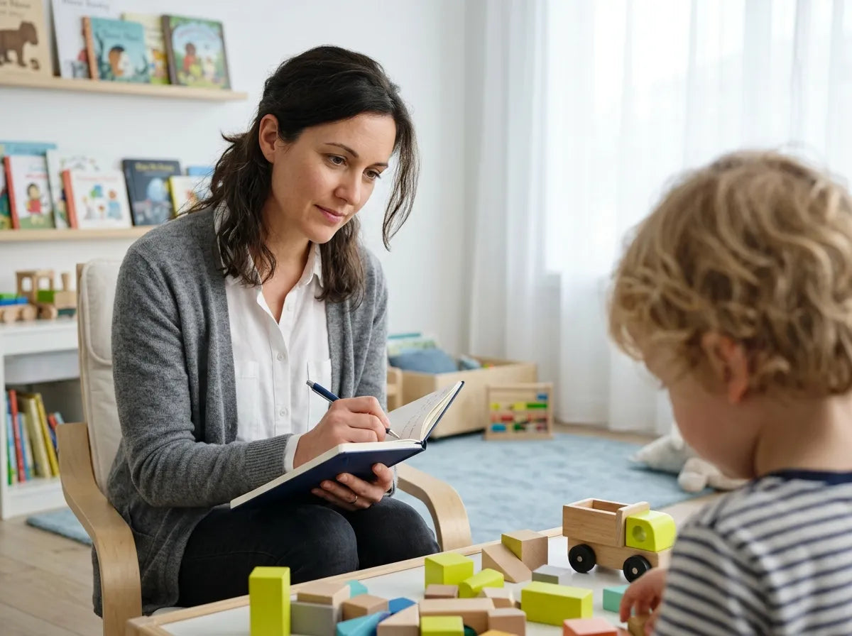 Curso de Desarrollo Psicológico Infantil (Titulación Universitaria con 5 Créditos ECTS)