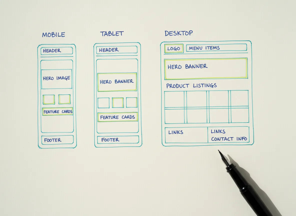 Curso en Desarrollo Web Responsive