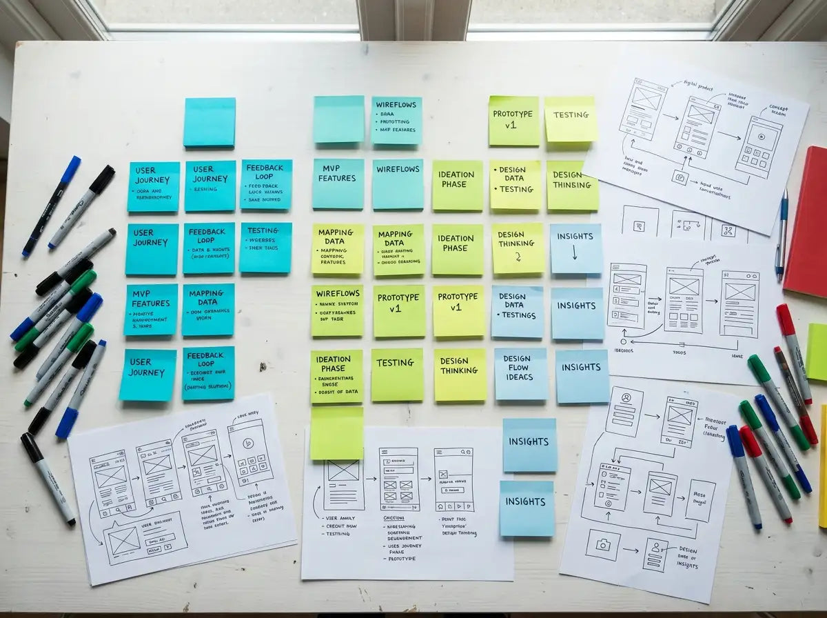 Curso de Design Thinking + 5 Créditos ECTS