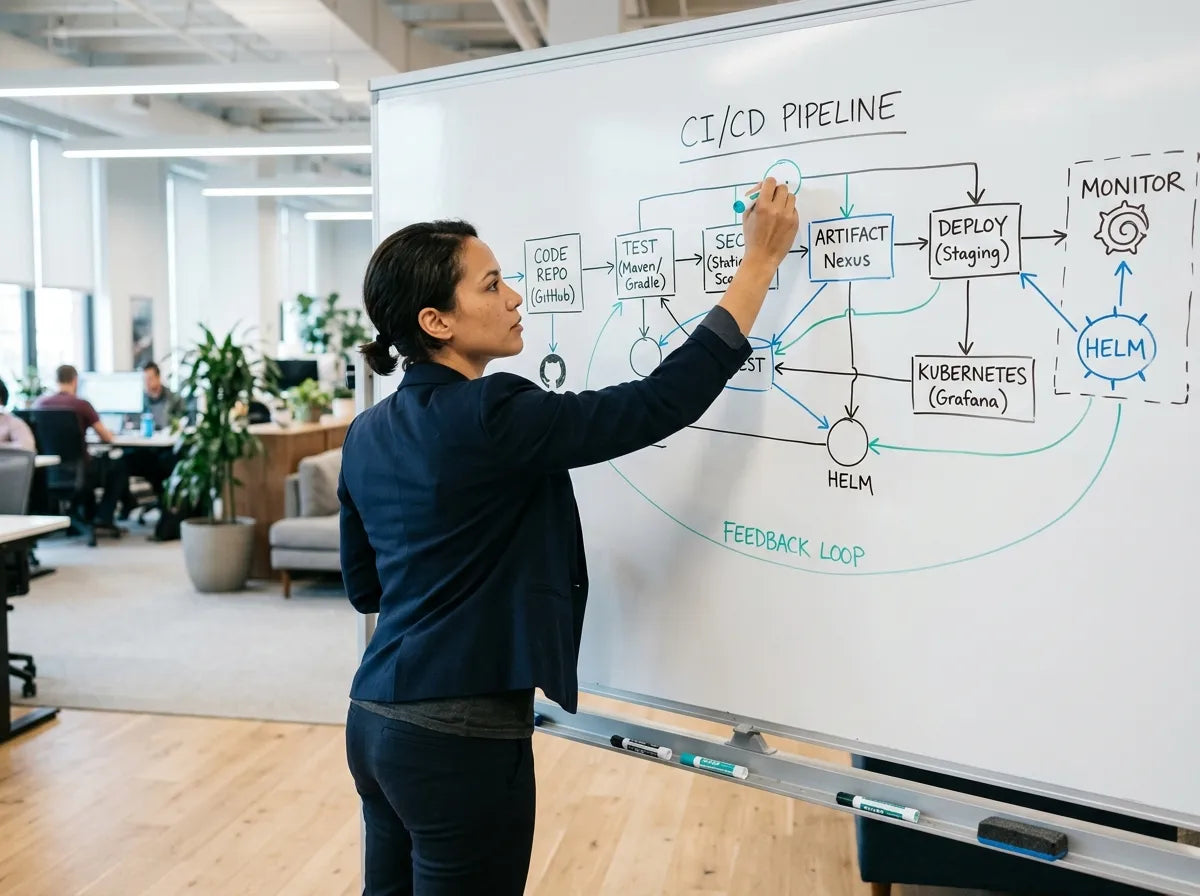 Curso de DevOps en AWS