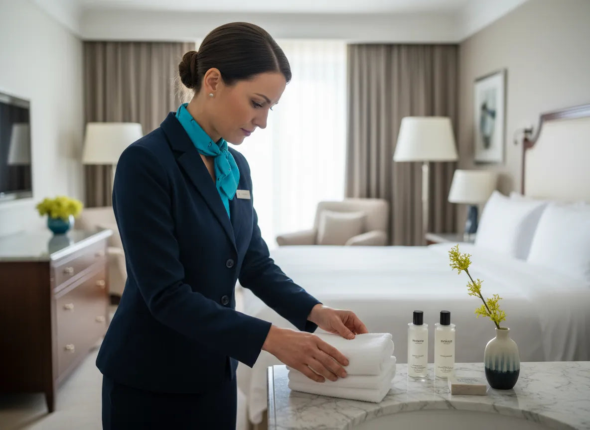 Curso Superior en Dirección y Gestión Hotelera