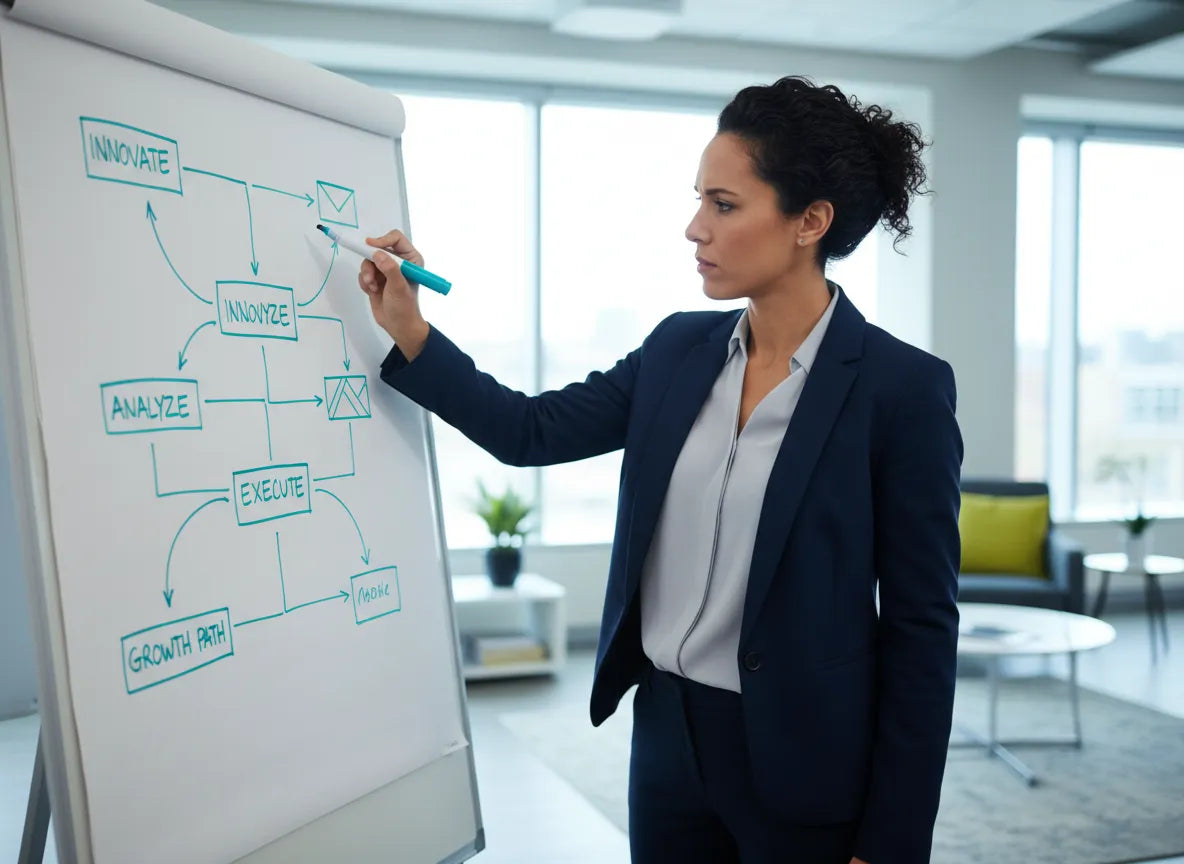 Especialista en Diseño de la Estrategia Comercial y Plan de Ventas