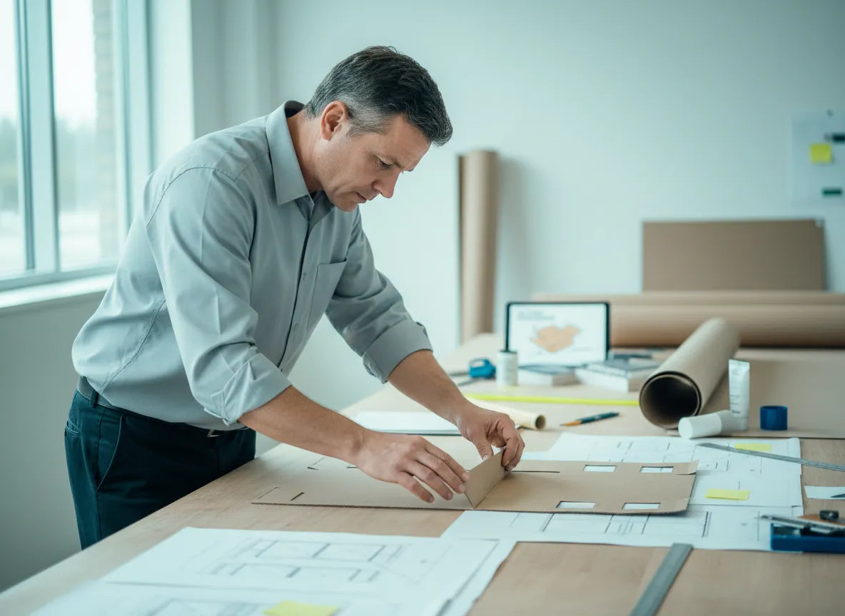 Especialista en Diseño y Producción de Packaging