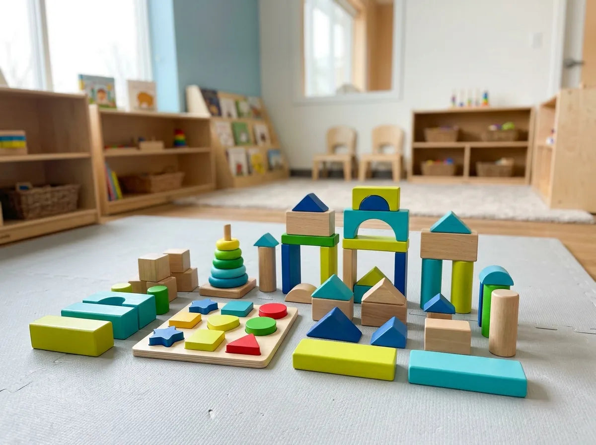Técnico en Educación Infantil + Titulación Universitaria de Apoyo Educativo en Jardín de Infancia (Curso Homologado con Doble Titulación + 8 Créditos ECTS)