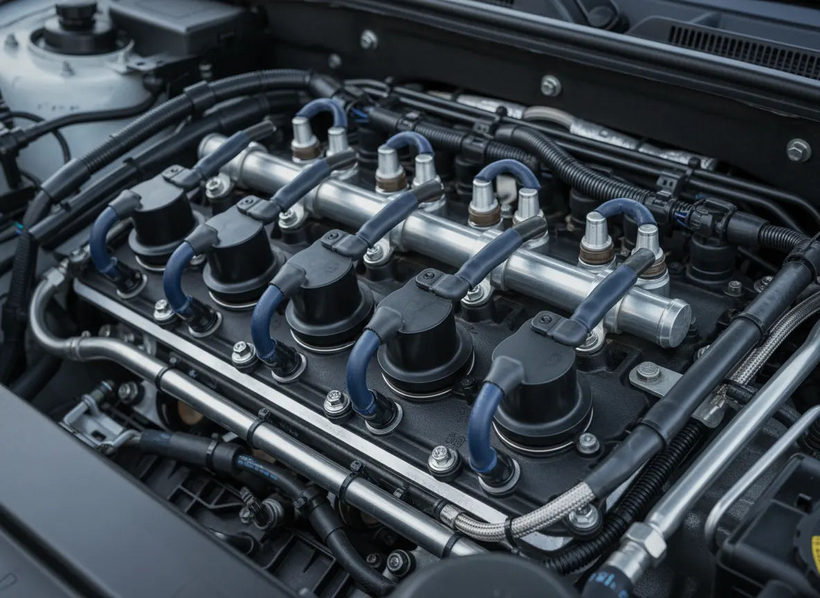 Técnico en Electricidad y Electrónica del Automóvil. Sistemas de Encendido. Inyección (Online)