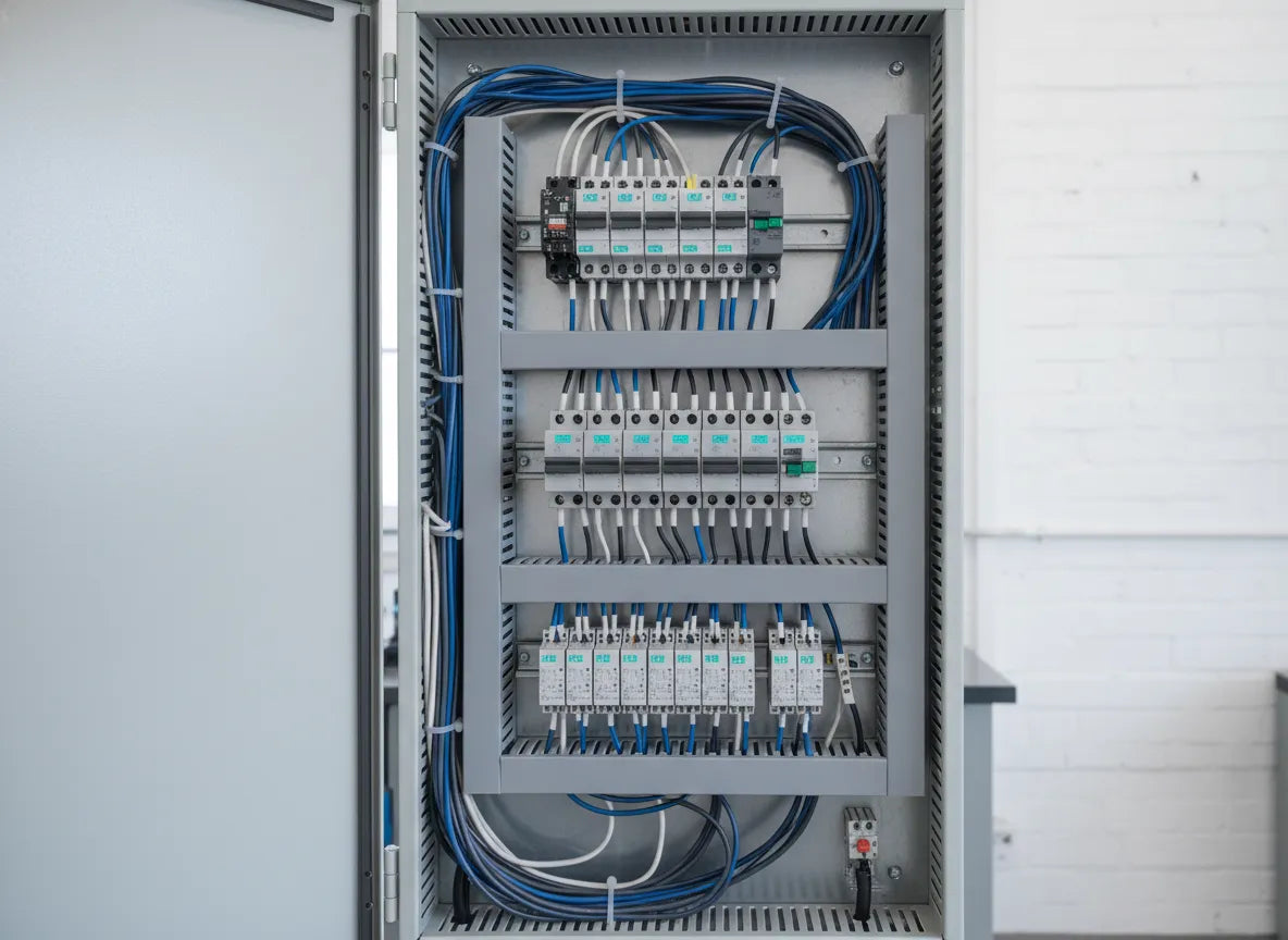 Especialista en Electricidad y Automatismos