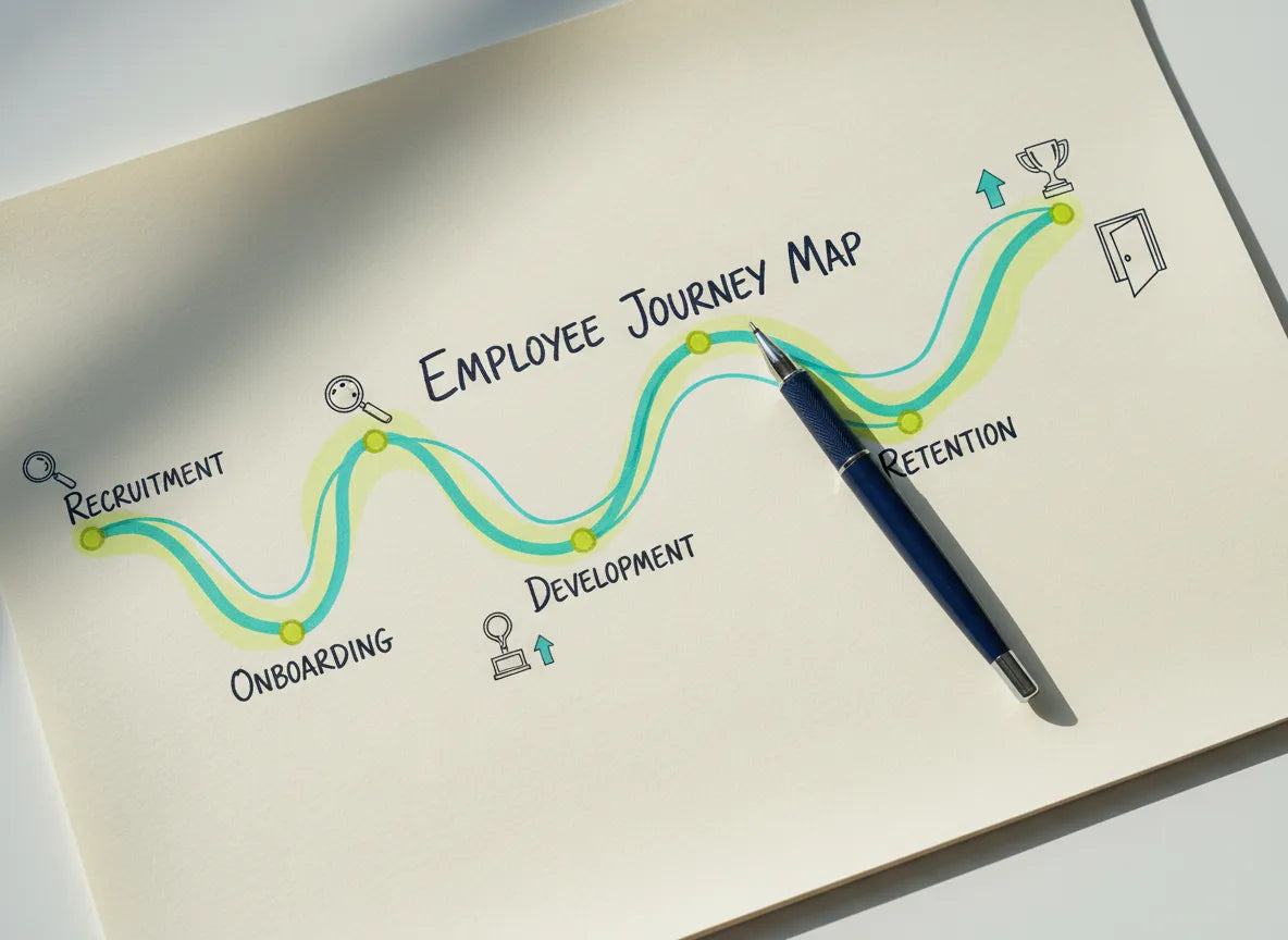 Curso de Perfeccionamiento del Employee Journey Map