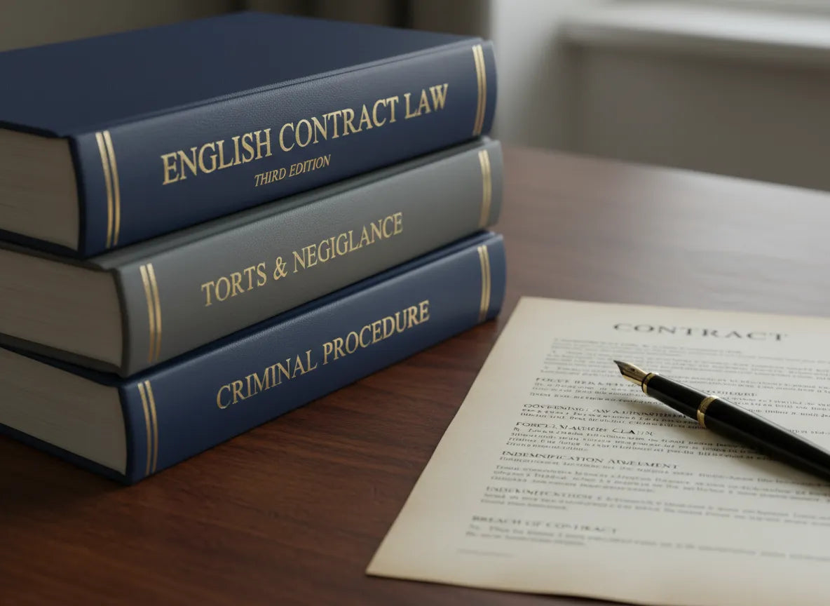 Curso de Inglés Jurídico. English for legal Professionals