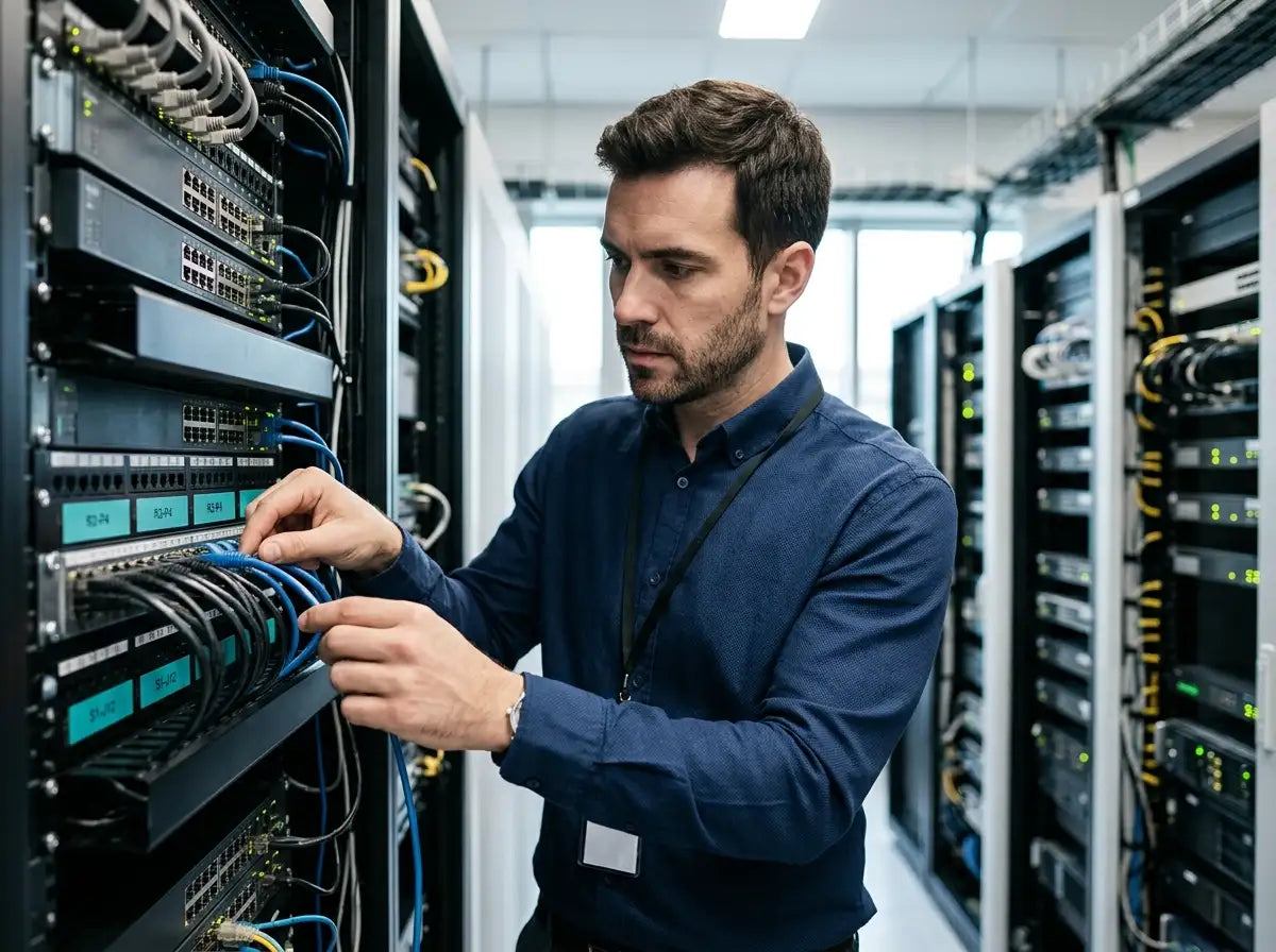 Técnico en Sistemas ERP y CRM