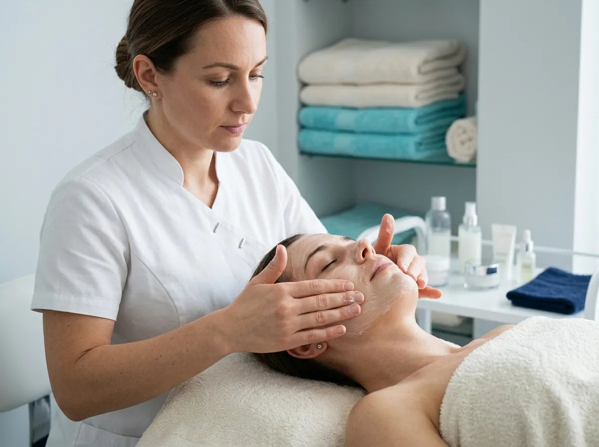 Curso Profesional de Esteticista