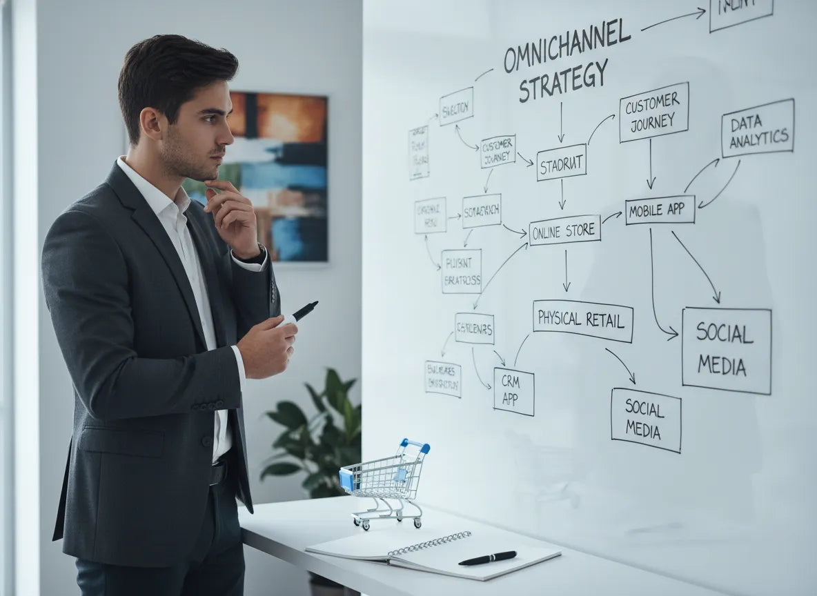 Curso de Estrategias Omnicanal