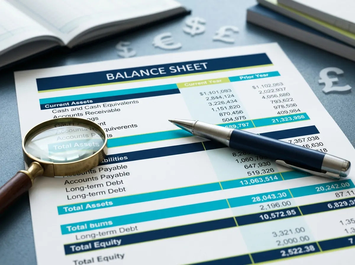 Curso Superior en Contabilidad Avanzada. Análisis de Balances