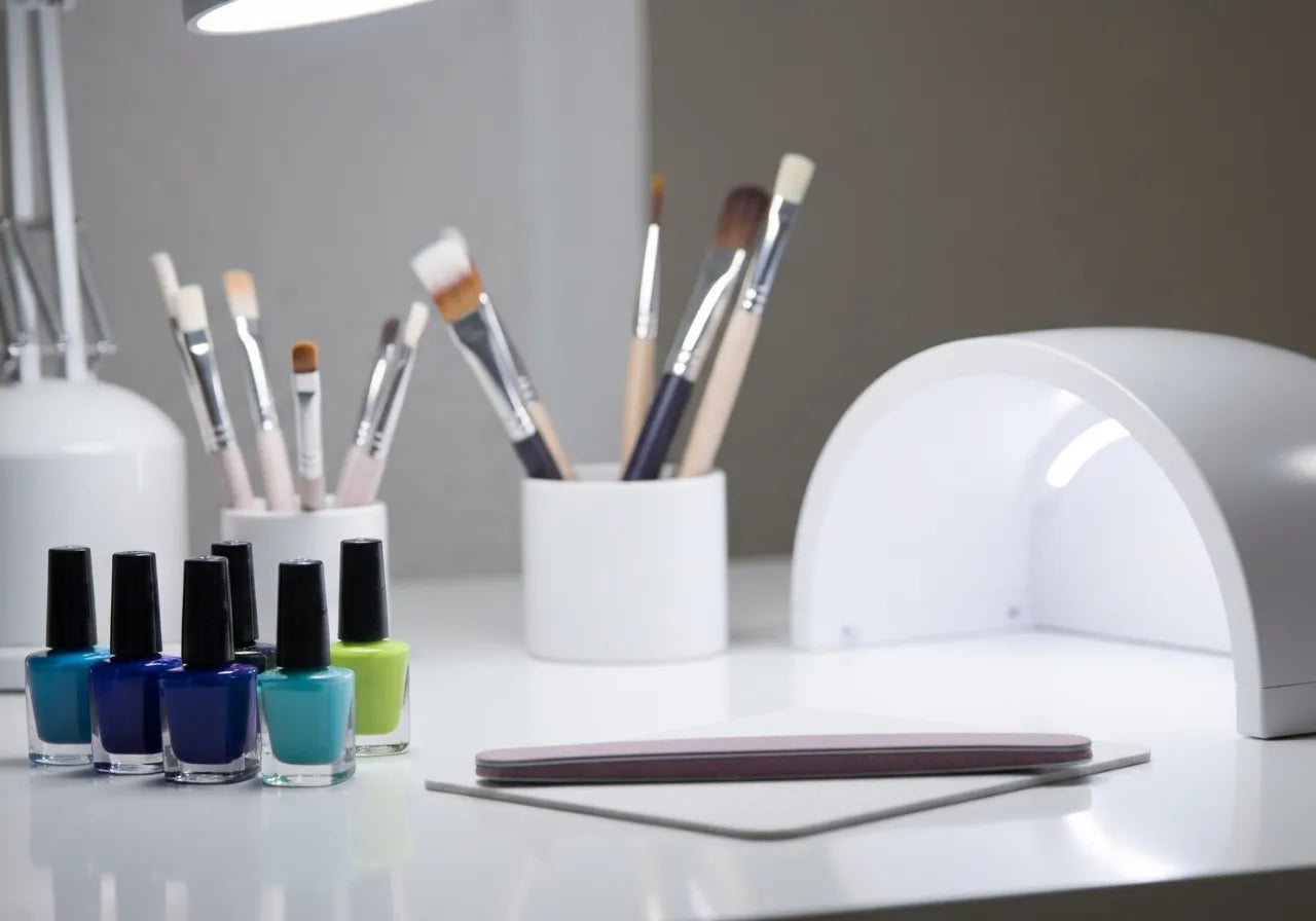 Curso de Formador de Formadores en Uñas de Gel y Porcelana (Doble Titulación con 5 Créditos ECTS)