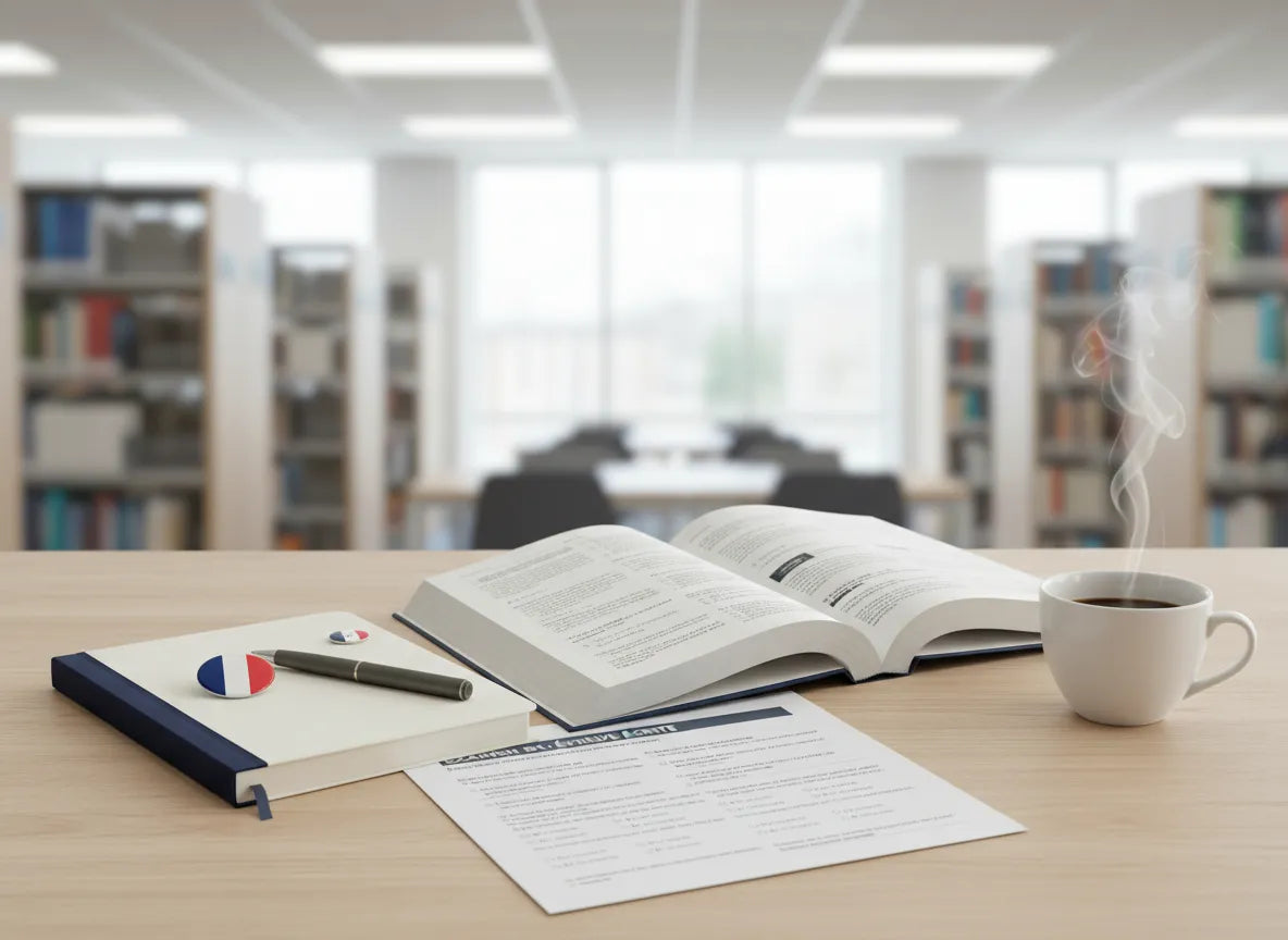 Curso de Francés. Preparación de Examen B1 + 8 Créditos ECTS (Baremable en oposiciones*)