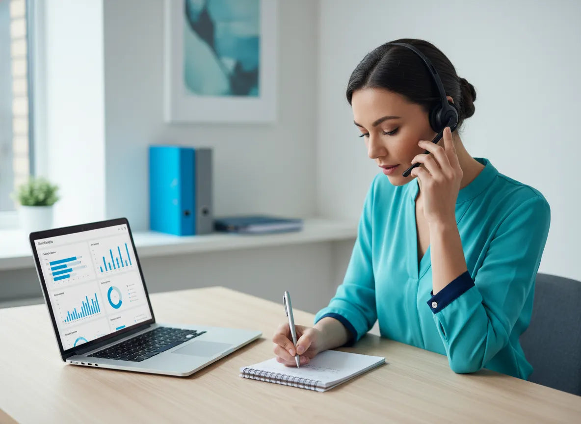 Especialista en Gestión de Clientes y CRM
