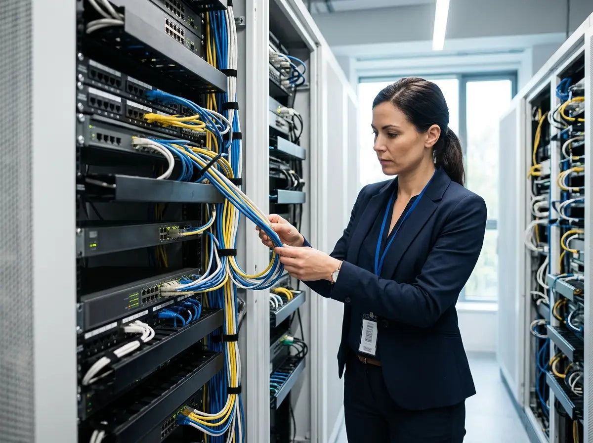 Especialista en Gestión de las TIC en la Empresa