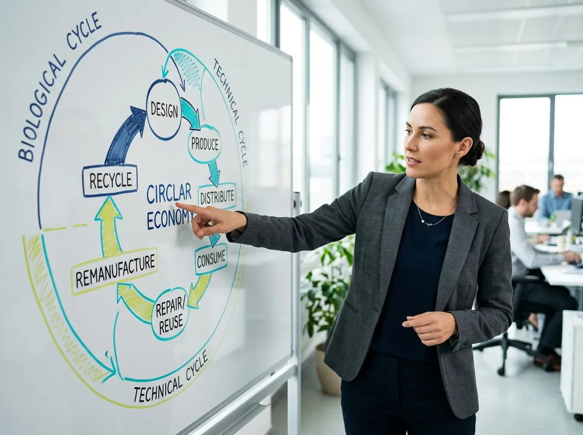 Curso Superior en Gestión de Riesgos y Economía Circular + 5 Créditos ECTS