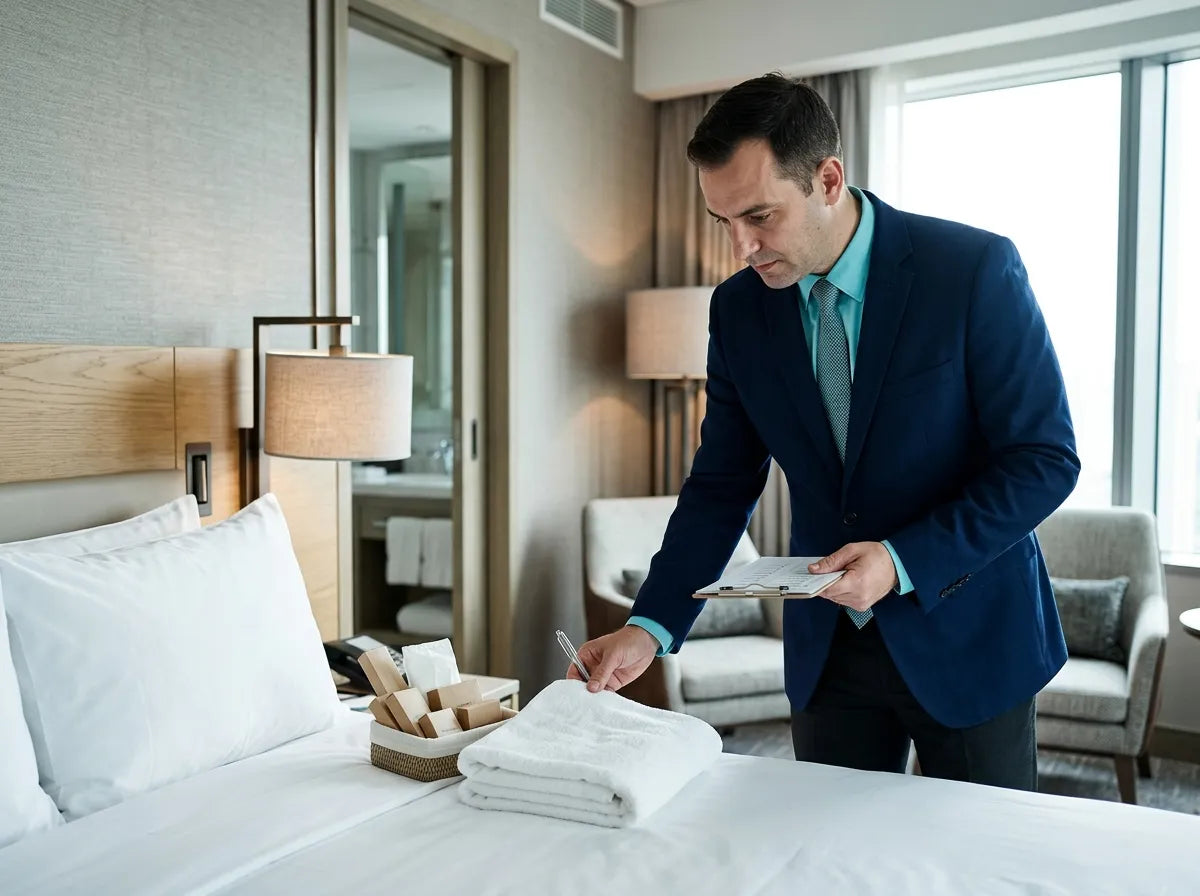 Curso de Gestión de Hoteles y Alojamientos + 8 Créditos ECTS