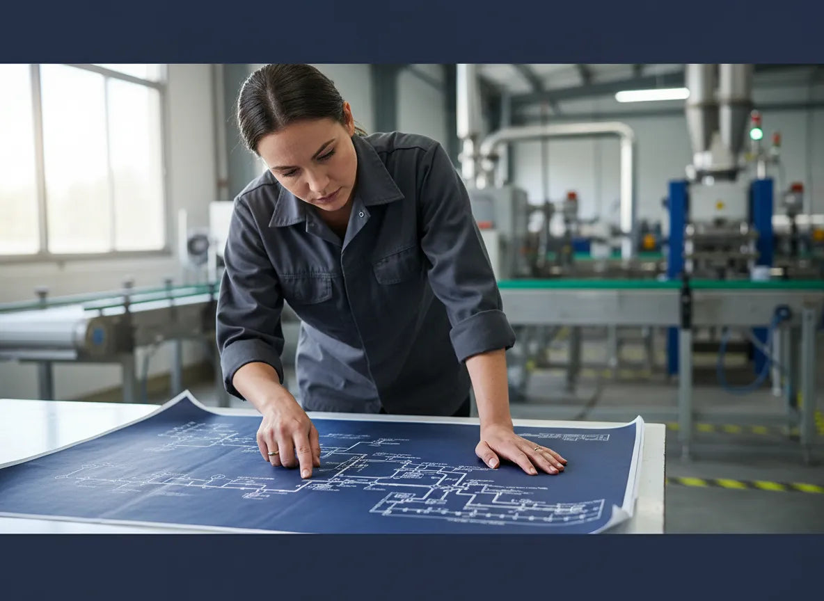 Especialista en Gestión del Mantenimiento y la Producción