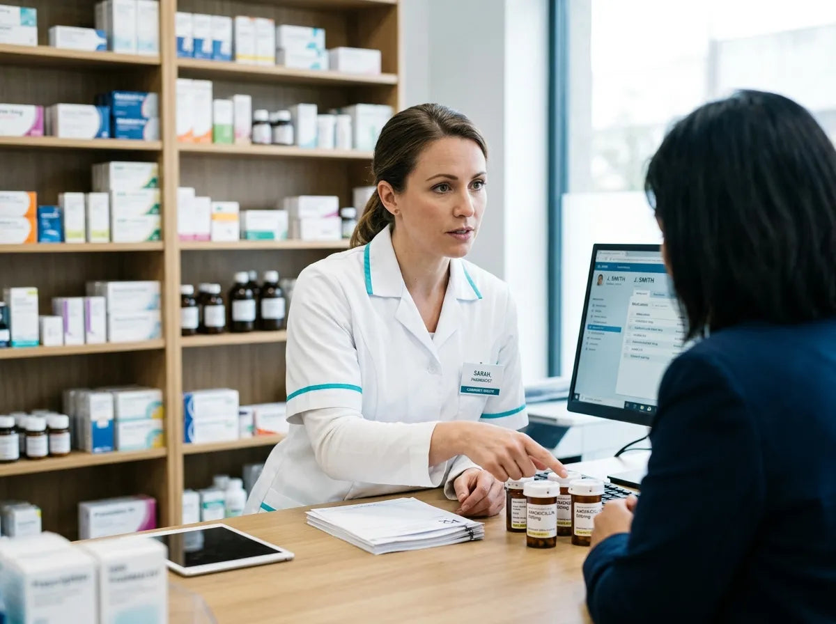 Curso Experto en Gestión y Marketing de Farmacia Comunitaria