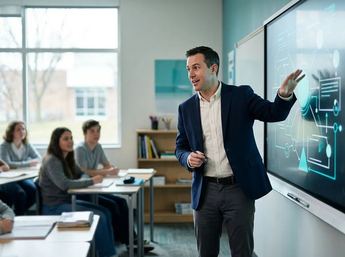 Curso Experto en Herramientas TIC para Docentes + 5 Créditos ECTS