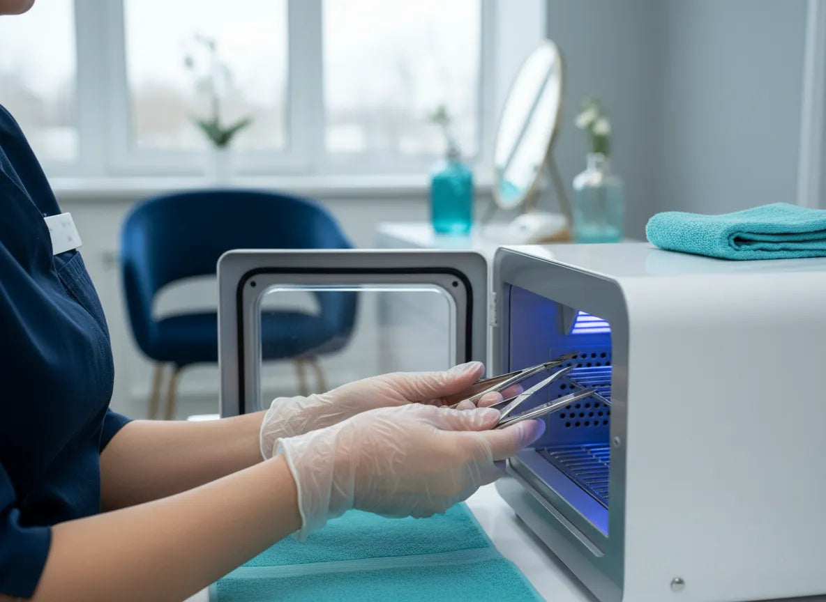 Curso Higiénico Sanitario para Establecimientos de Estética e Imagen Corporal