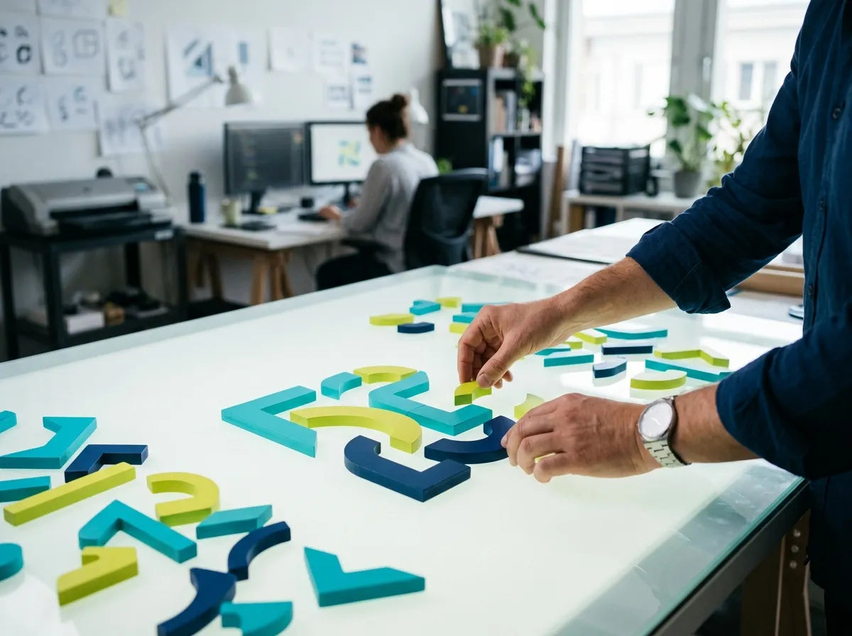 Curso de Identidad Visual Dinámica: IA para Branding + 8 Créditos ECTS