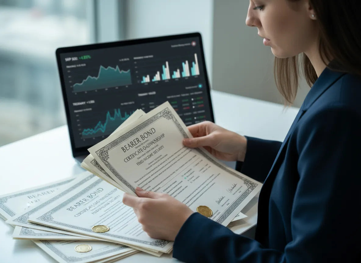 Curso en Instrumentos Financieros