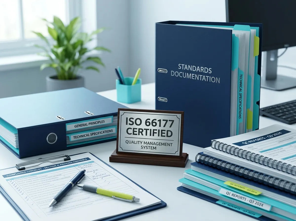 Especialista en Integración de Sistemas de Gestión. ISO 66177