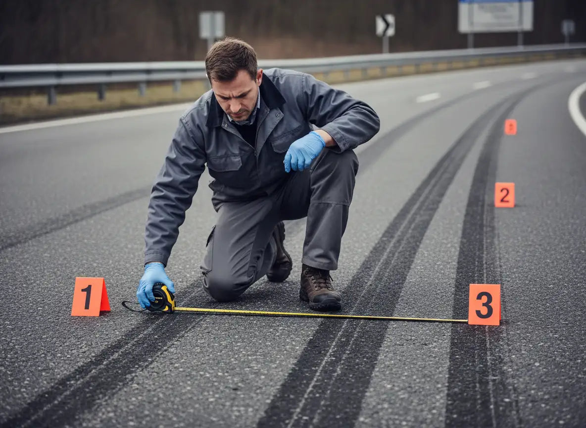 Curso de Análisis e Investigación en Accidentes de Tráfico