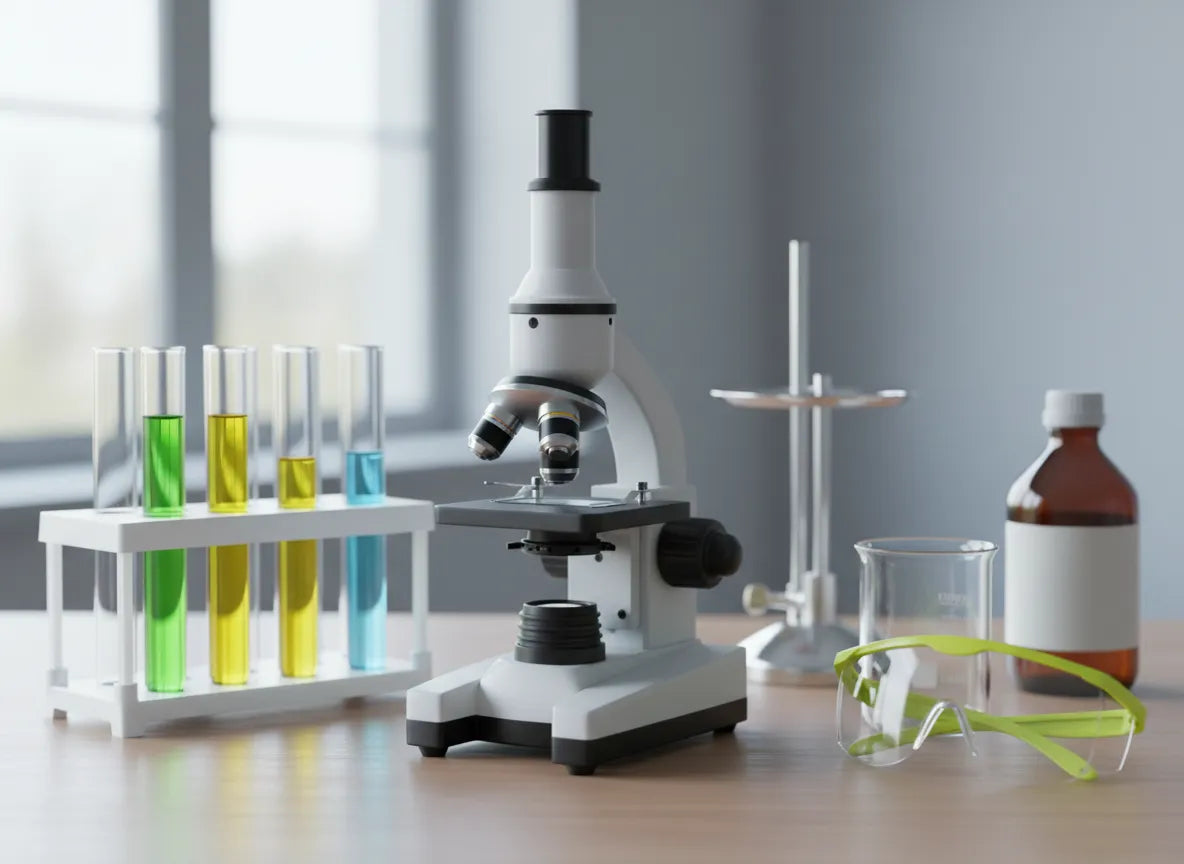 Curso en Laboratorio Escolar