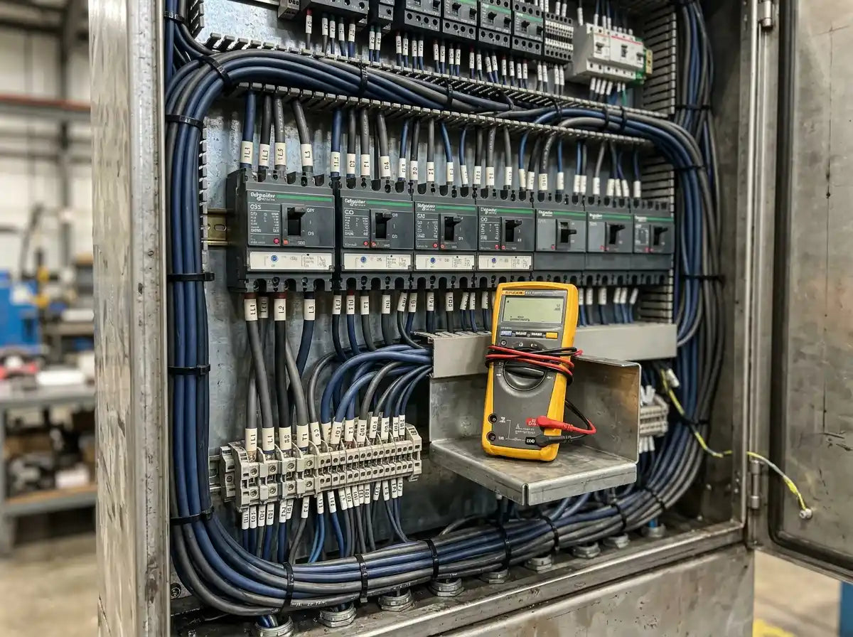 Curso en Mantenimiento Eléctrico + 5 Créditos ECTS