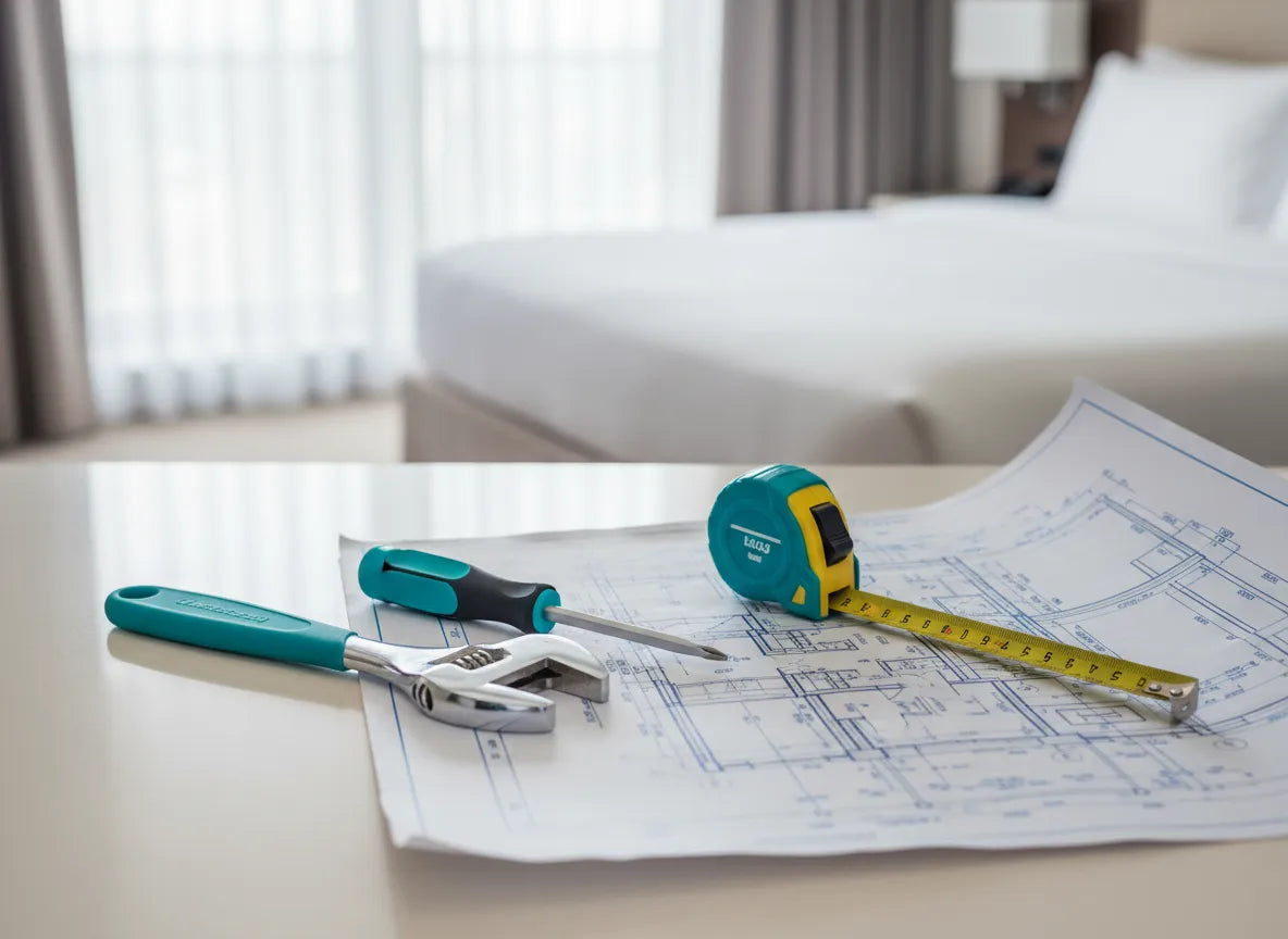 Técnico Profesional en Mantenimiento de Hoteles y Alojamientos Turísticos (Online)