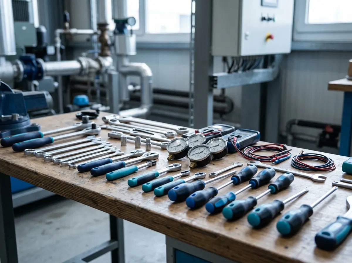 Curso en Fundamentos de Mantenimiento Industrial + 5 Créditos ECTS