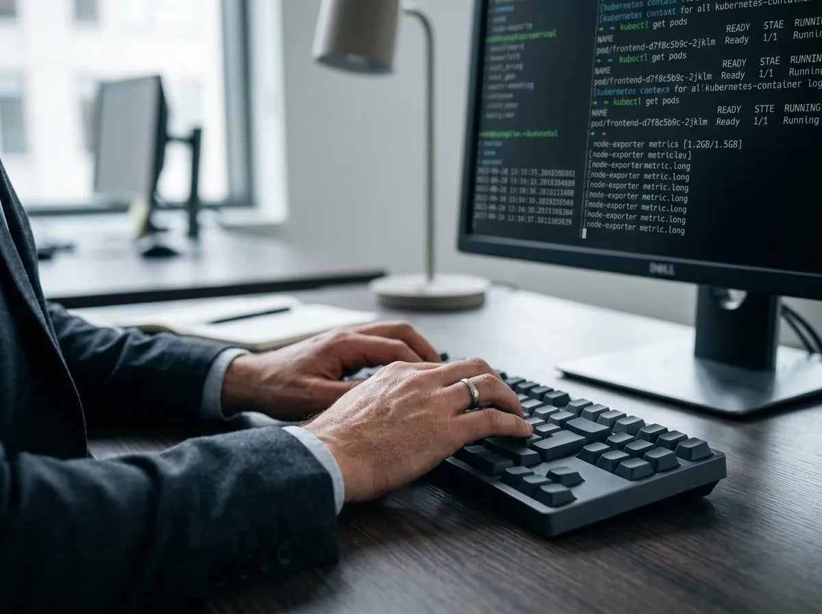 Curso de Mantenimiento, Monitoreo y Solución de Problemas de Kubernetes
