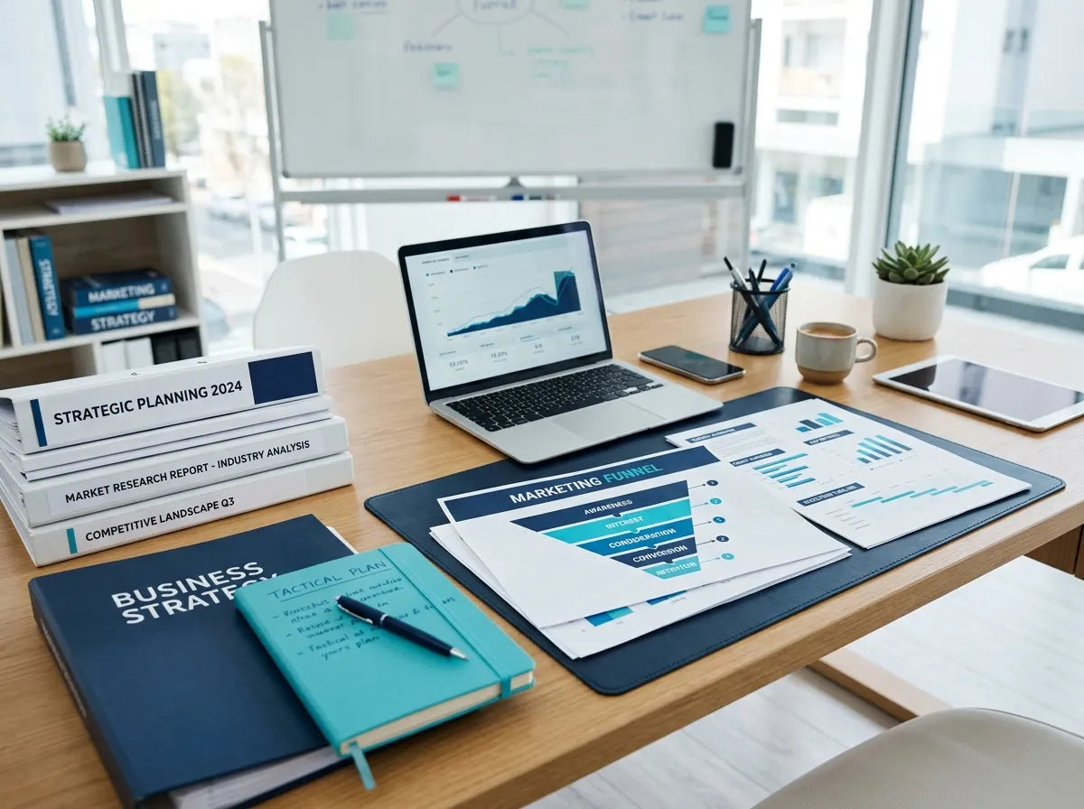 Curso en Marketing Estratégico