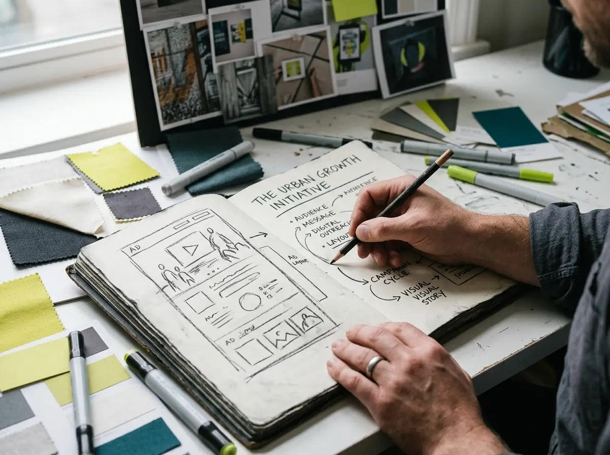 Curso Superior en Marketing, Publicidad y Diseño