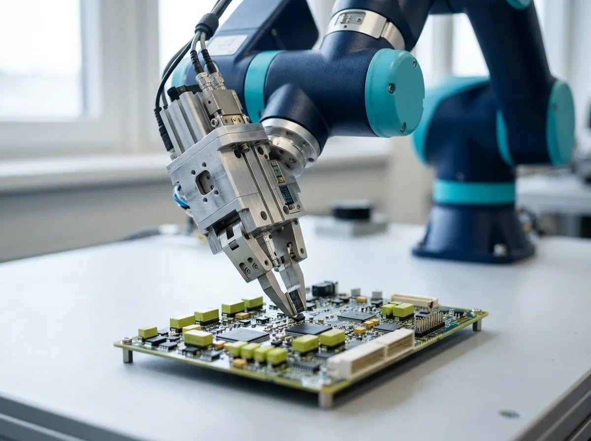 Curso en Inteligencia Artificial y Mecatrónica + 8 Créditos ECTS