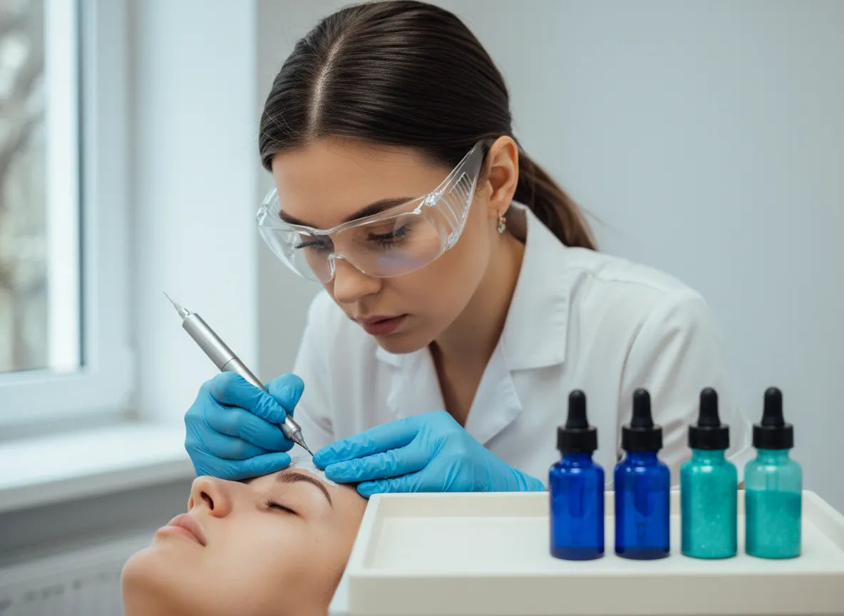 Curso en Micropigmentación, Tatuaje y Piercing
