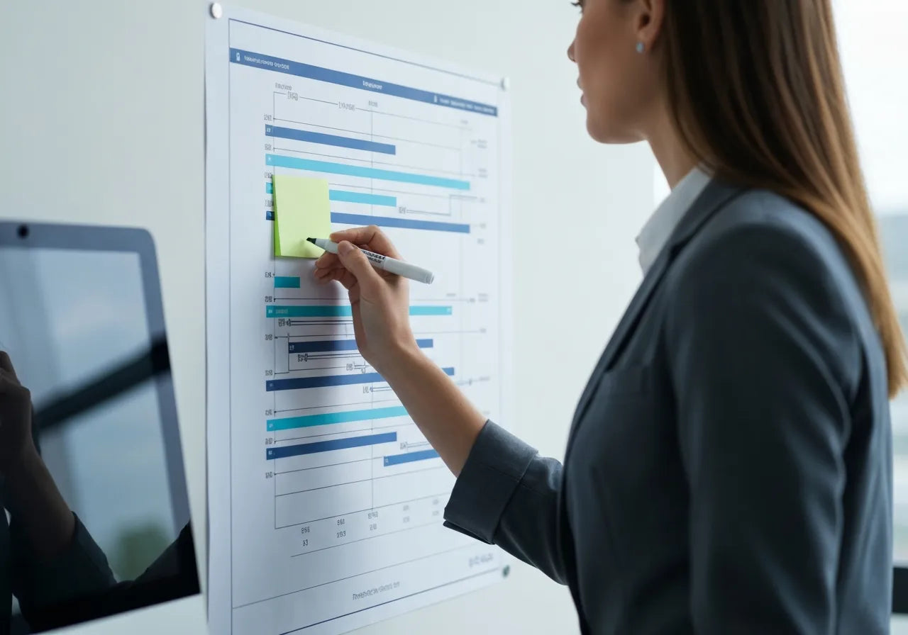 Especialista en Microsoft Project 2019