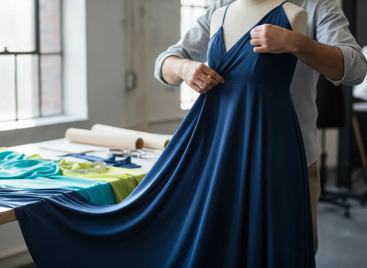 Curso Superior de Diseño de Moda y Complementos