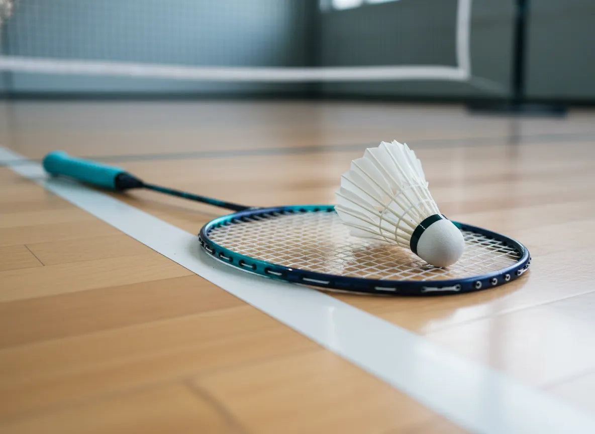 Curso de Monitor de Bádminton