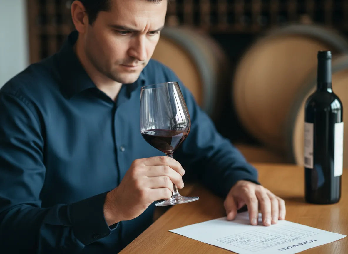 Curso de Monitor de Catas de Vinos