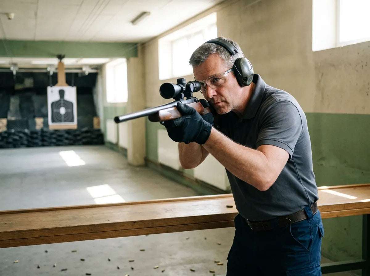 Curso de Monitor de Tiro con Armas de Fuego