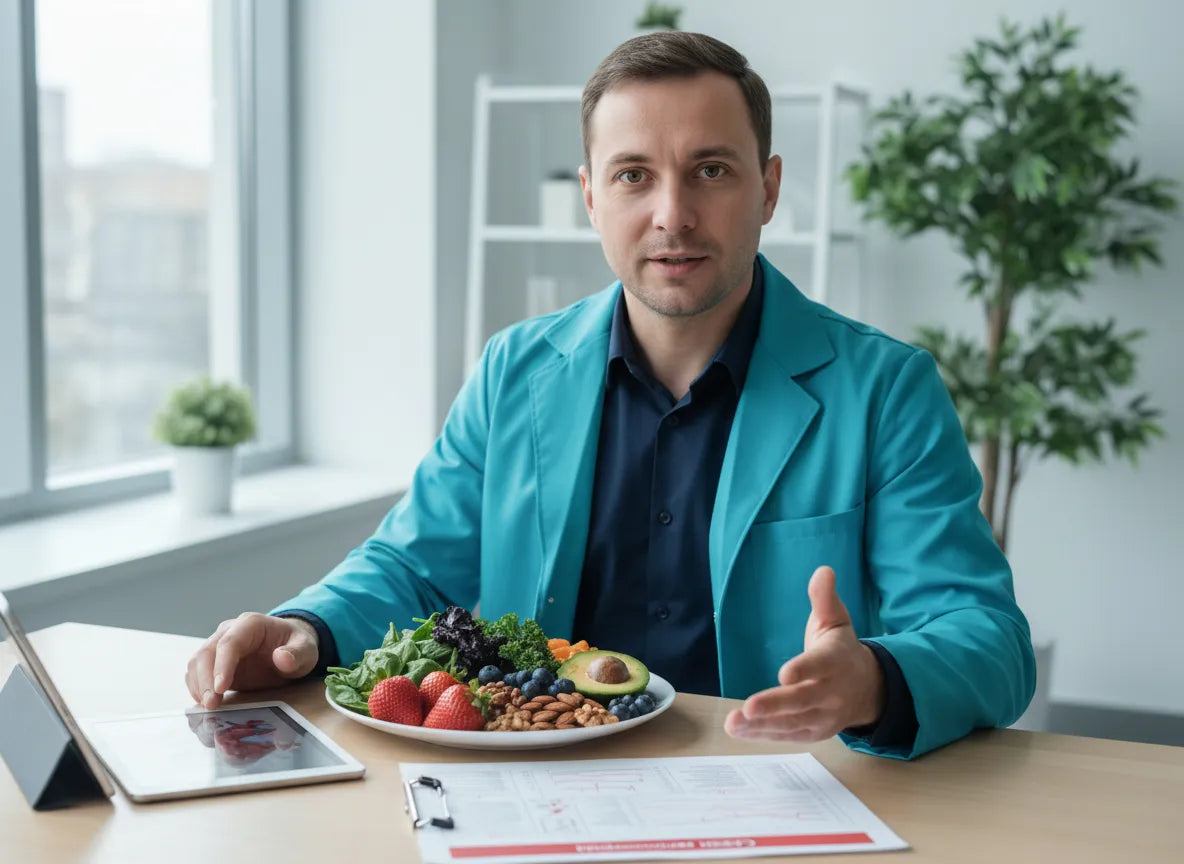 Especialista en Nutrición en las Enfermedades Cardiovasculares