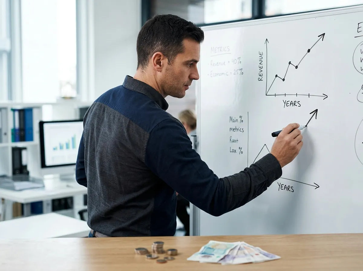 Curso Online de Economía y finanzas