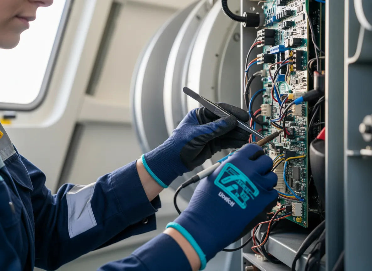 Técnico Profesional en Instalación y Mantenimiento de Sistemas de Energía Eólica (Online)