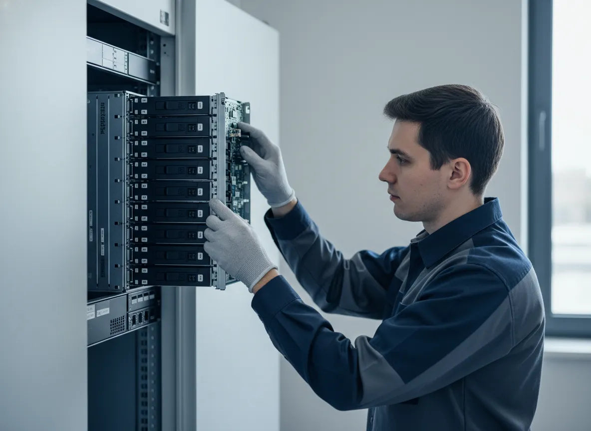 Técnico en Instalación y Administración Oracle Database 10G