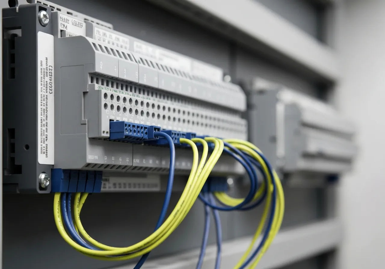 Curso Superior en Programación PLC